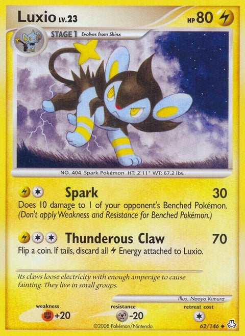 62-luxio