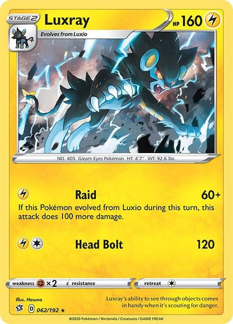 62-luxray
