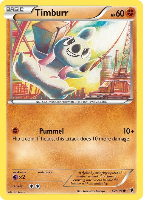 62-timburr