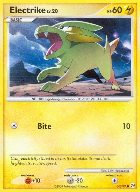 63-electrike