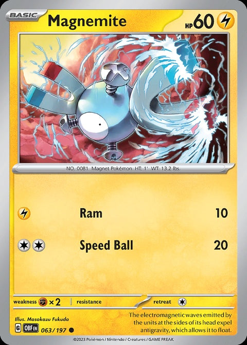 63-magnemite