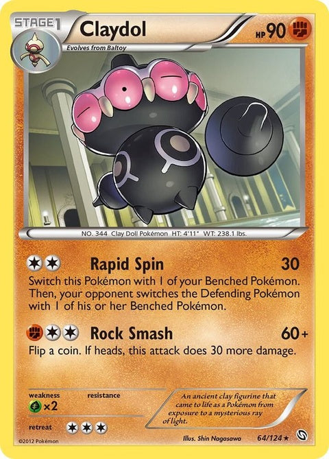 64-claydol