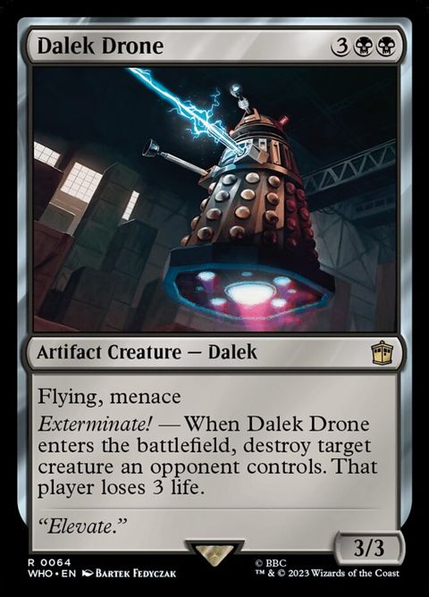 64-dalekdrone