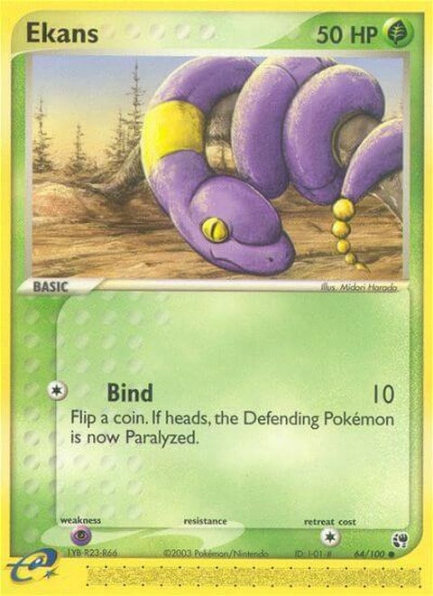 64-ekans
