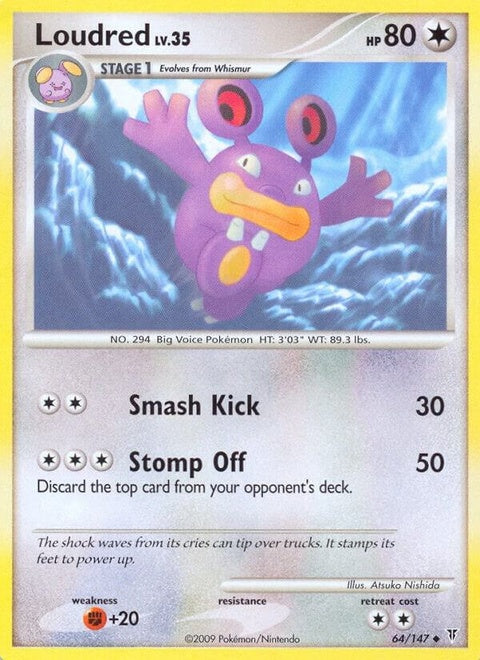 64-loudred