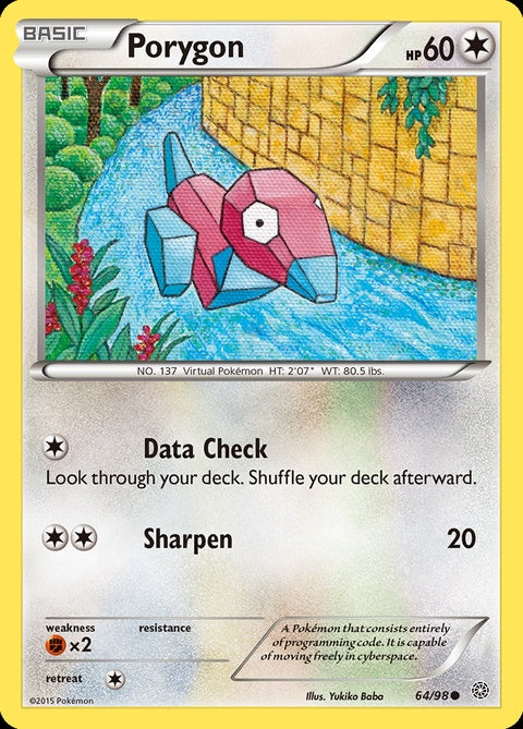 64-porygon