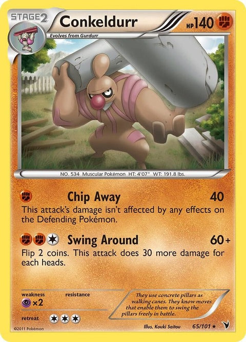 65-conkeldurr