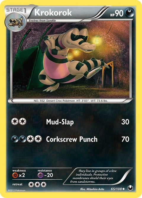 65-krokorok