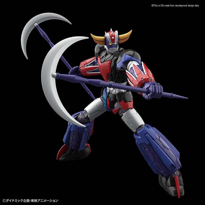 HG 1/144 Grendizer (Infinitism) Bandai Model Kit Gunpla