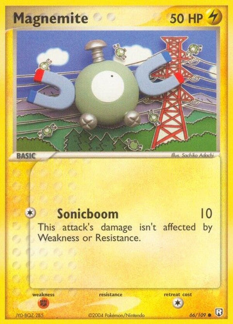 66-magnemite