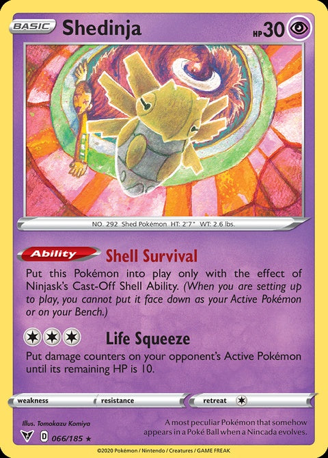 66-shedinja