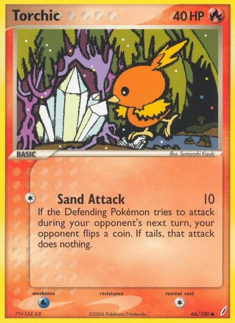 66-torchic
