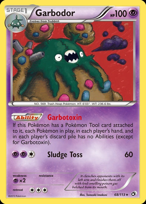 68-garbodor
