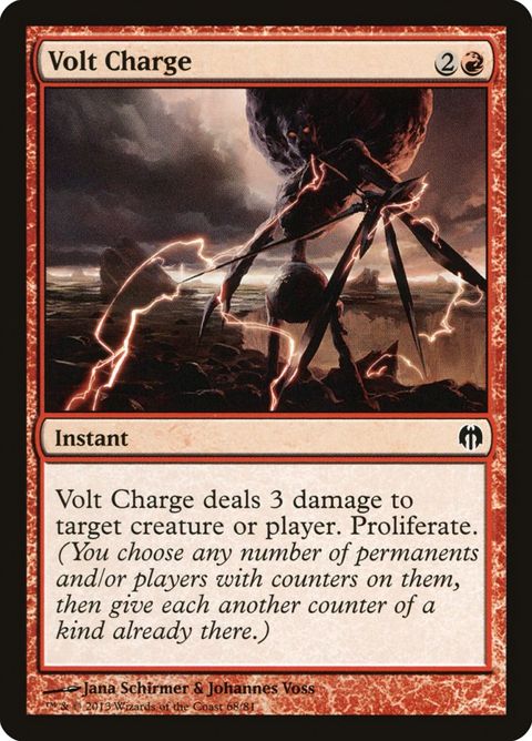 68-voltcharge