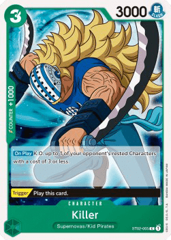 Killer (ST02-005)
