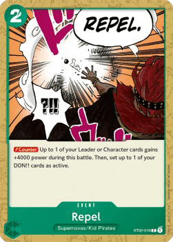 Repel (ST02-016)