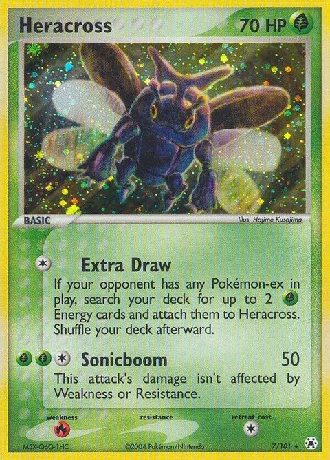 7-heracross