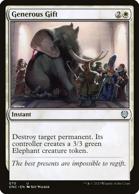 70-generousgift