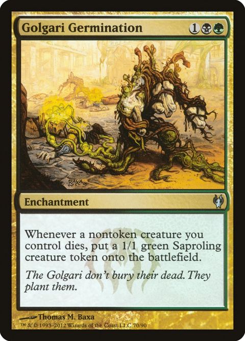 70-golgarigermination