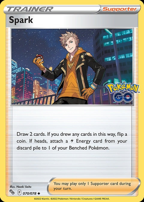 70-spark