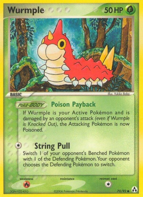 70-wurmple