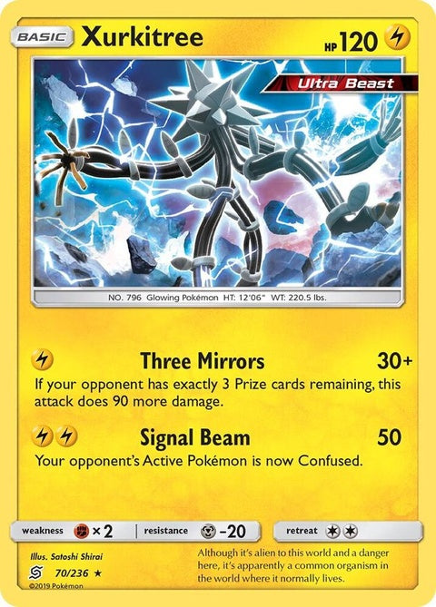 70-xurkitree