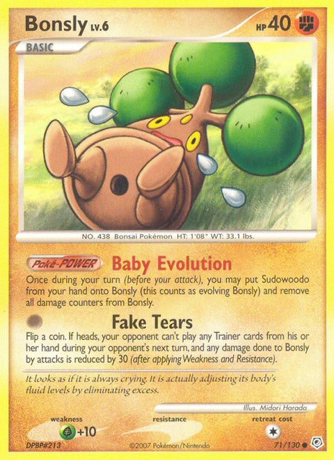 71-bonsly