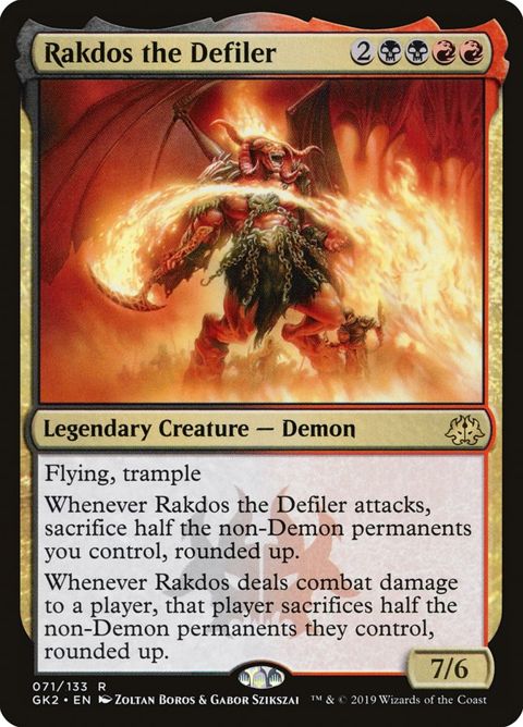 71-rakdosthedefiler