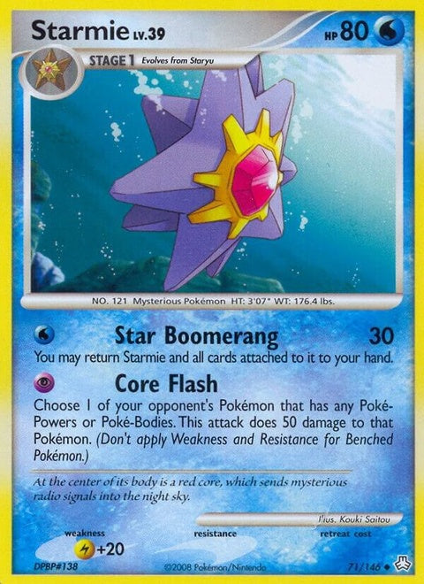 71-starmie