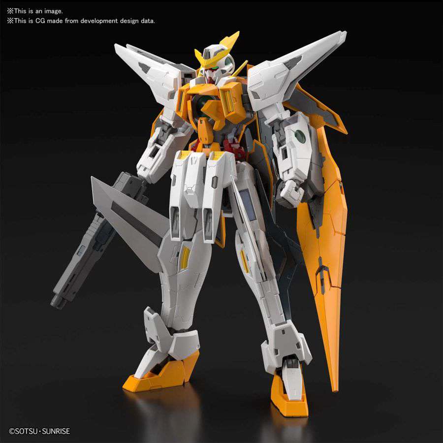 MG Gundam Kyrios 1/100 Bandai Model Kit Gunpla