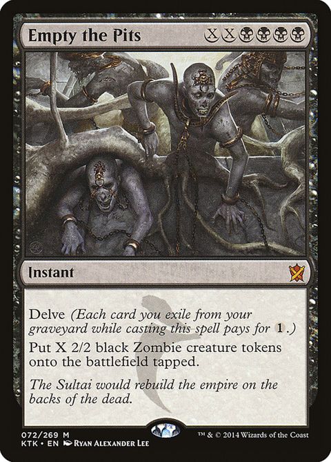 72-emptythepits