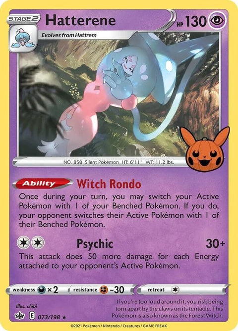 73-hatterene