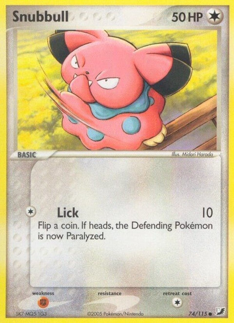 74-snubbull