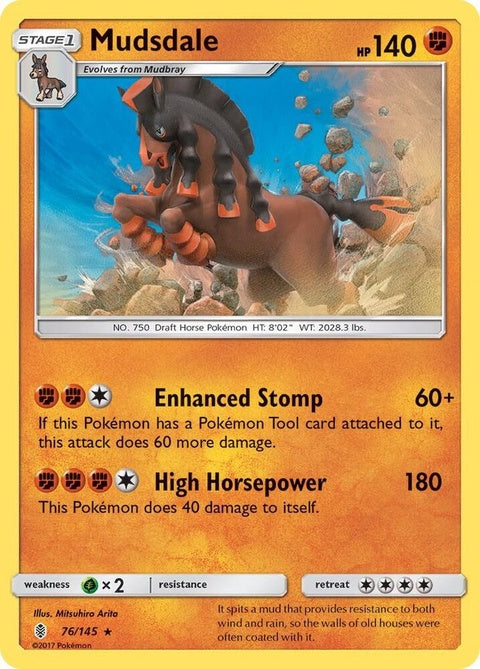 76-mudsdale