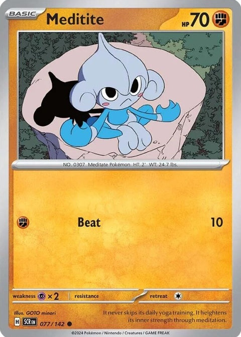 77-meditite