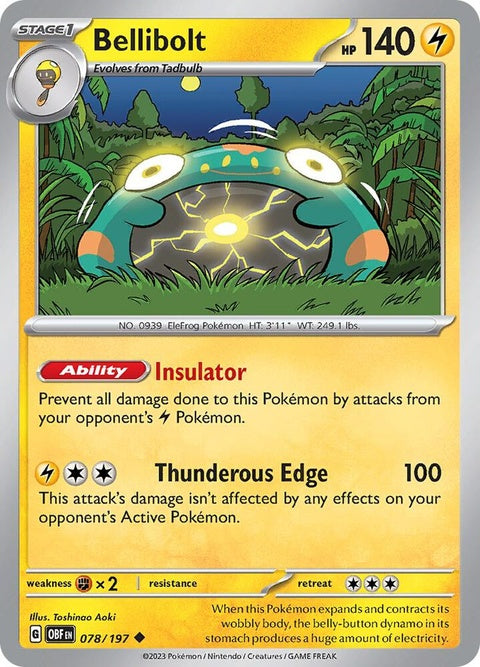 78-bellibolt
