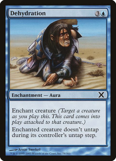 78-dehydration