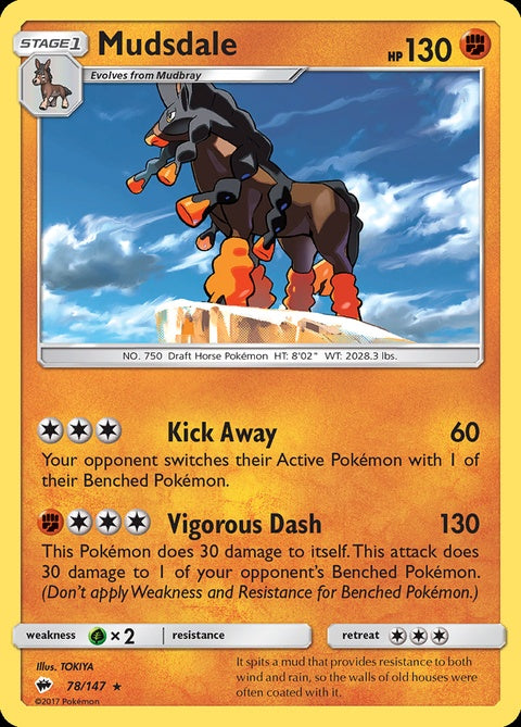 78-mudsdale