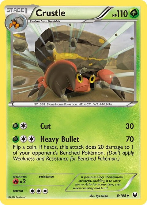 8-crustle