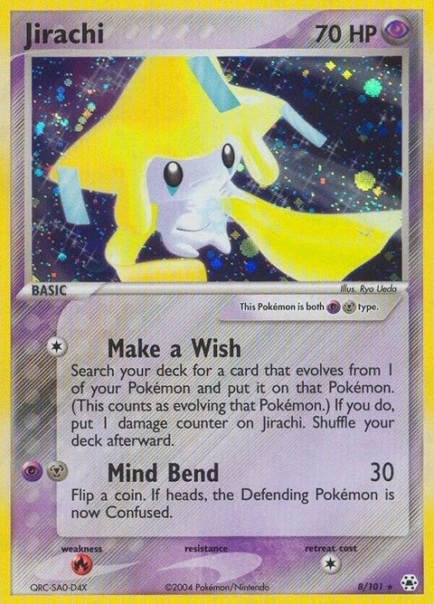 8-jirachi
