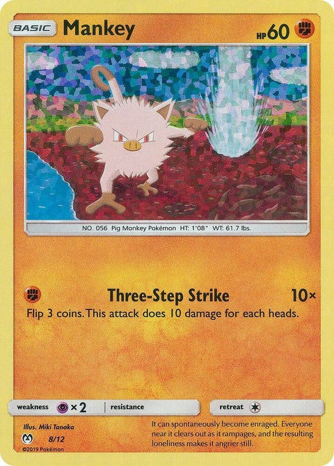 8-mankey