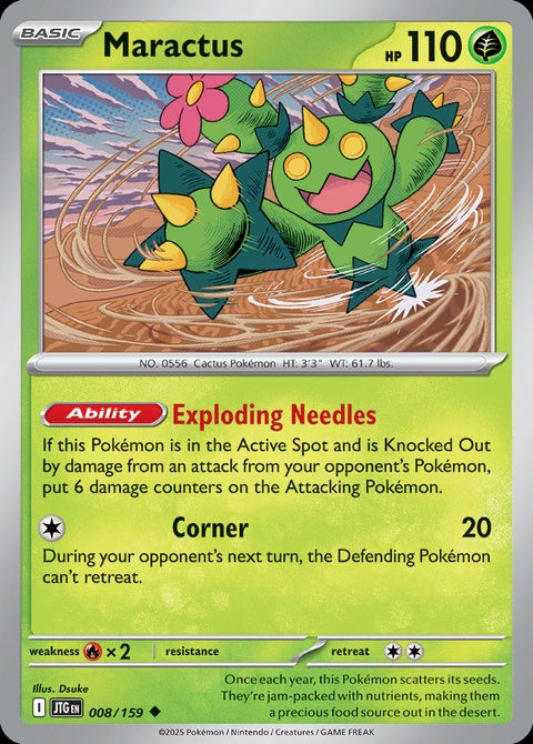 8-maractus