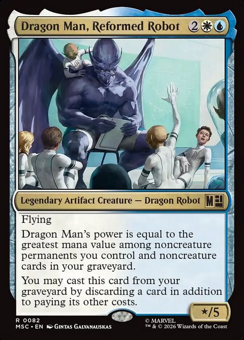 82-dragonmanreformedrobot