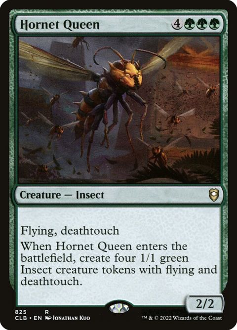 825-hornetqueen