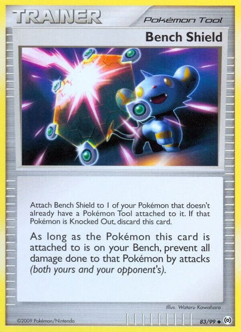 83-benchshield