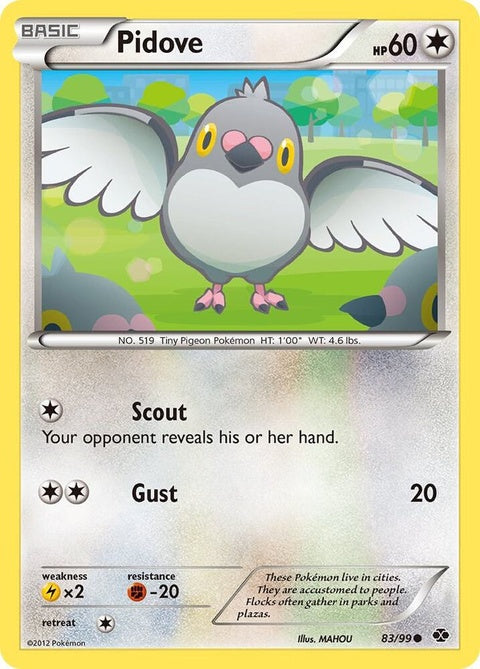 83-pidove