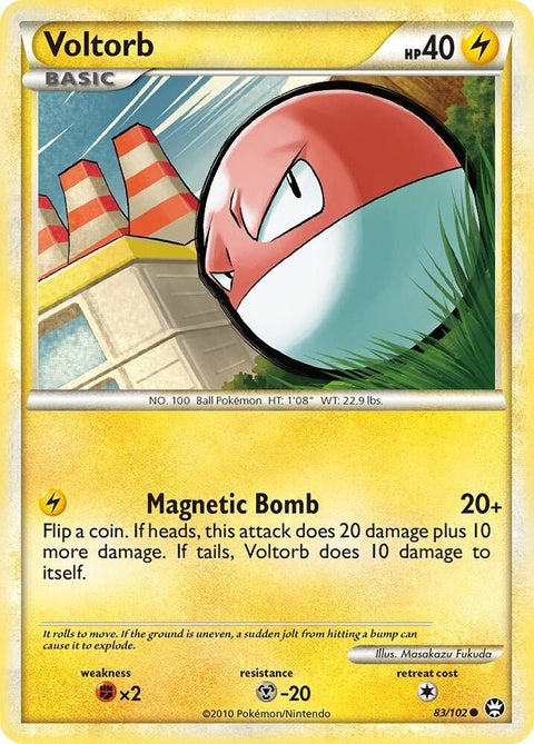 83-voltorb