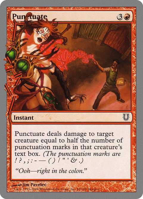 84-punctuate