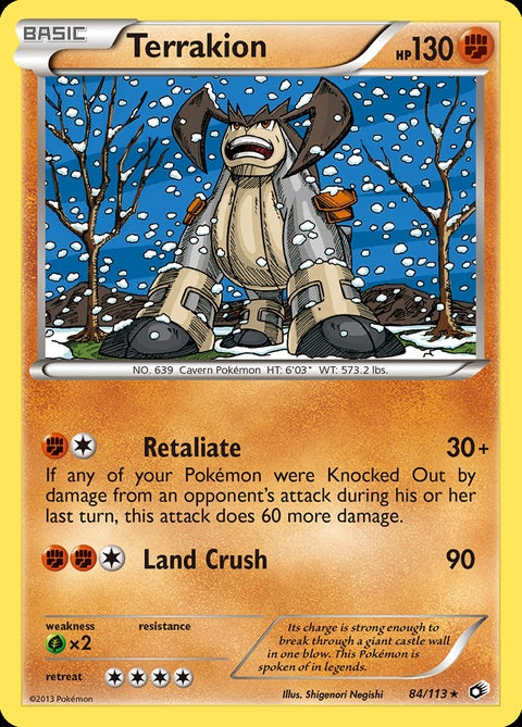 84-terrakion