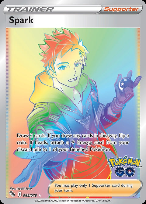 85-spark